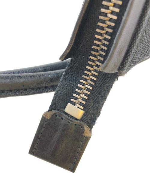 GUCCI（グッチ）GUCCI (グッチ) ハンドバッグ ブラック サイズ:表記なしの古着・服飾アイテム