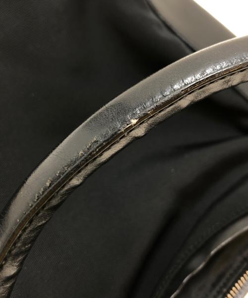 GUCCI（グッチ）GUCCI (グッチ) ハンドバッグ ブラック サイズ:表記なしの古着・服飾アイテム