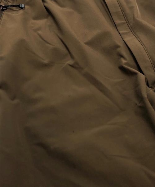 THE NORTH FACE（ザ ノース フェイス）THE NORTH FACE (ザ ノース フェイス) アルパインライトパンツ ブラウン サイズ:XLの古着・服飾アイテム