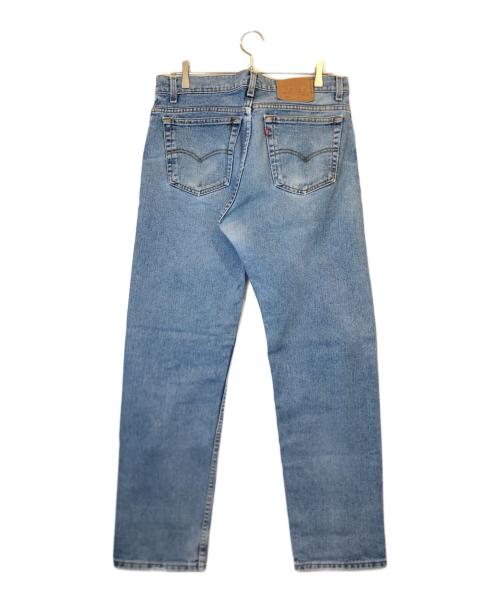 LEVI'S（リーバイス）LEVI'S (リーバイス) ヴィンテージデニム インディゴ サイズ:W35(88.5CM)の古着・服飾アイテム