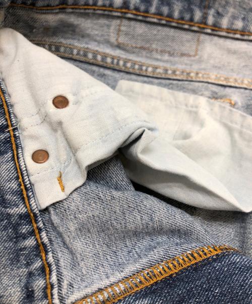 LEVI'S（リーバイス）LEVI'S (リーバイス) ヴィンテージデニム インディゴ サイズ:W35(88.5CM)の古着・服飾アイテム