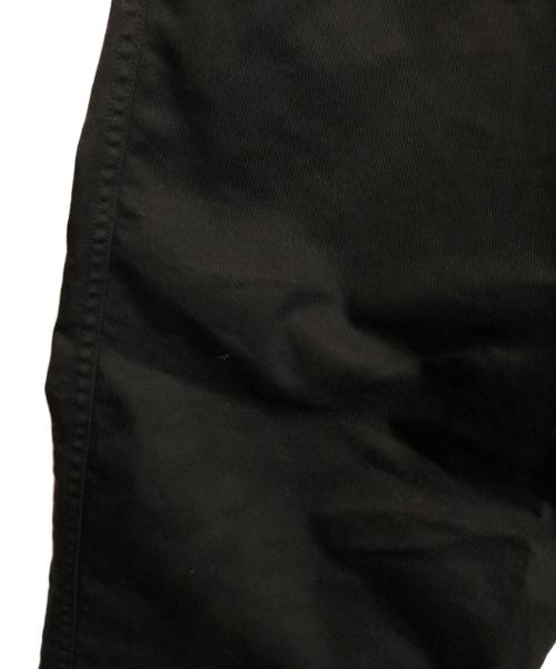 THE NORTHFACE PURPLELABEL（ザ・ノースフェイス パープルレーベル）THE NORTHFACE PURPLELABEL (ザ・ノースフェイス パープルレーベル) COOLMAX Chino Wide Tapered Pants ブラック サイズ:36の古着・服飾アイテム