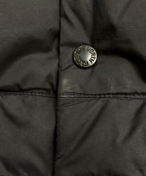 THE NORTHFACE PURPLELABEL（ザ・ノースフェイス パープルレーベル）THE NORTHFACE PURPLELABEL (ザ・ノースフェイス パープルレーベル) ダウンカーディガン ブラック サイズ:XLの古着・服飾アイテム