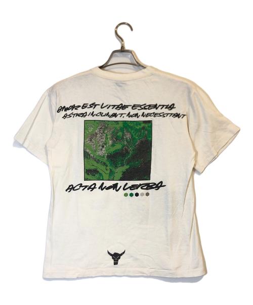 stussy（ステューシー）stussy (ステューシー) Tシャツ ホワイト サイズ:Mの古着・服飾アイテム