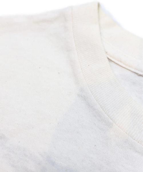 stussy（ステューシー）stussy (ステューシー) Tシャツ ホワイト サイズ:Mの古着・服飾アイテム