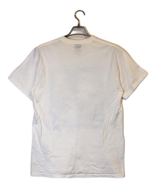 stussy（ステューシー）stussy (ステューシー) Tシャツ ホワイト サイズ:Mの古着・服飾アイテム
