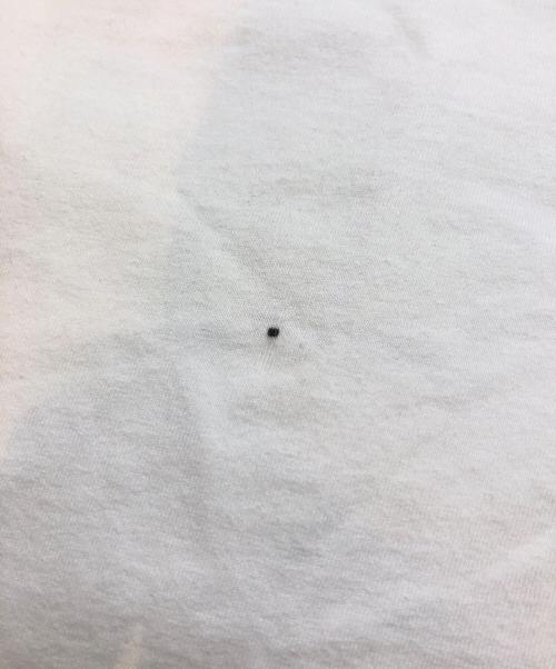 stussy（ステューシー）stussy (ステューシー) Tシャツ ホワイト サイズ:Mの古着・服飾アイテム