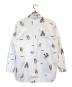 Adam et Rope (アダム エ ロペ) エンブロイダリーシャツ ホワイト サイズ:Free：7000円