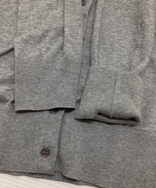 theory（セオリー）theory (セオリー) カーディガン グレー サイズ:Sの古着・服飾アイテム