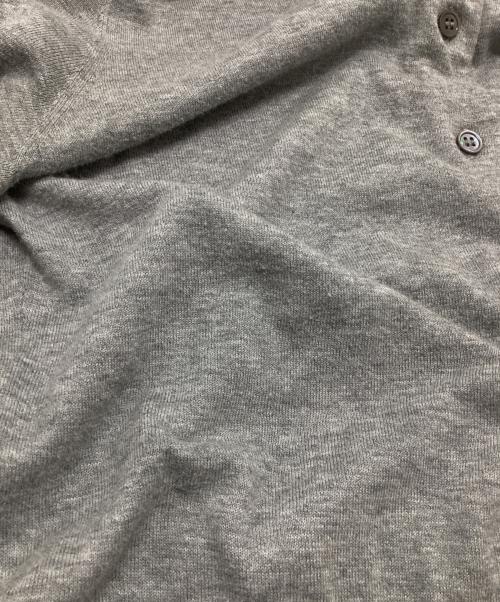 theory（セオリー）theory (セオリー) カーディガン グレー サイズ:Sの古着・服飾アイテム