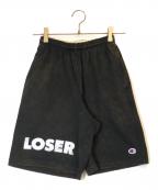 Champion×Great Landチャンピオン×グレートランド）の古着「ハーフパンツ」