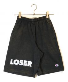 Champion×Great Land（チャンピオン×グレートランド）の古着「ハーフパンツ」