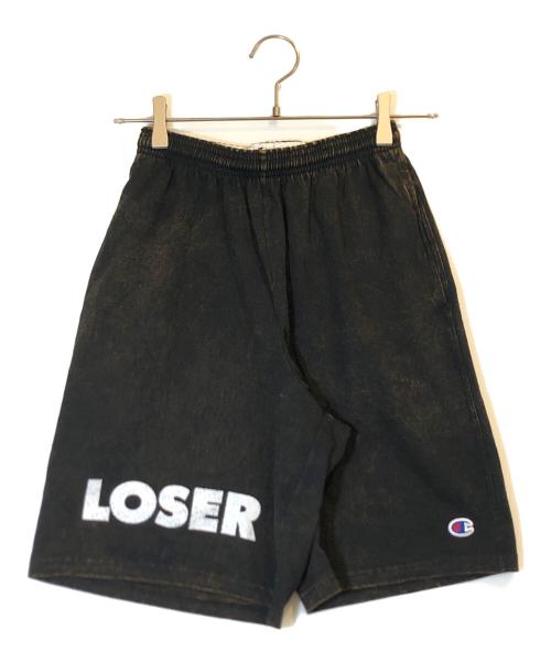 Champion（チャンピオン）Champion (チャンピオン) Great Land (グレートランド) ハーフパンツ サイズ:JPN　Mの古着・服飾アイテム