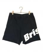 F.C.R.B.エフシーレアルブリストル）の古着「ハーフパンツ」｜ブラック