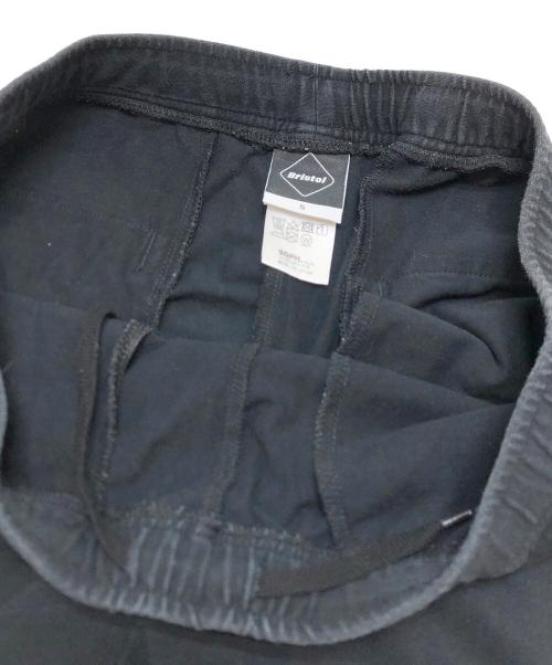 F.C.R.B.（エフシーレアルブリストル）F.C.R.B. (エフシーレアルブリストル) ハーフパンツ ブラック サイズ:Sの古着・服飾アイテム