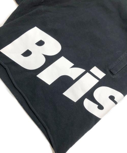 F.C.R.B.（エフシーレアルブリストル）F.C.R.B. (エフシーレアルブリストル) ハーフパンツ ブラック サイズ:Sの古着・服飾アイテム