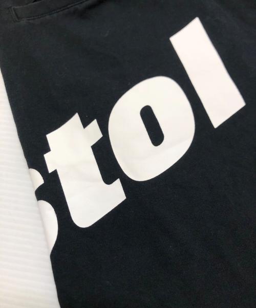 F.C.R.B.（エフシーレアルブリストル）F.C.R.B. (エフシーレアルブリストル) ハーフパンツ ブラック サイズ:Sの古着・服飾アイテム