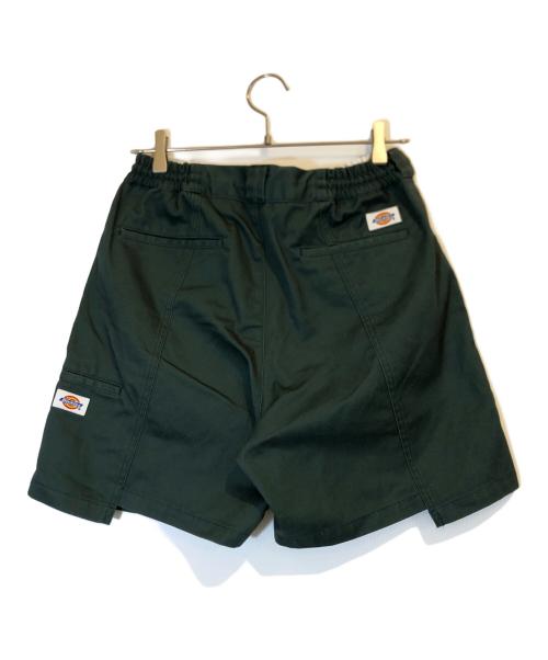 Dickies（ディッキーズ）Dickies (ディッキーズ) always out of stock (オールウェイズ アウト オブ ストック) ワークハーフパンツ サイズ:Mの古着・服飾アイテム