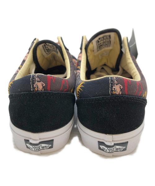 VANS（ヴァンズ）VANS (バンズ) スニーカー ブラック サイズ:26CM 未使用品の古着・服飾アイテム