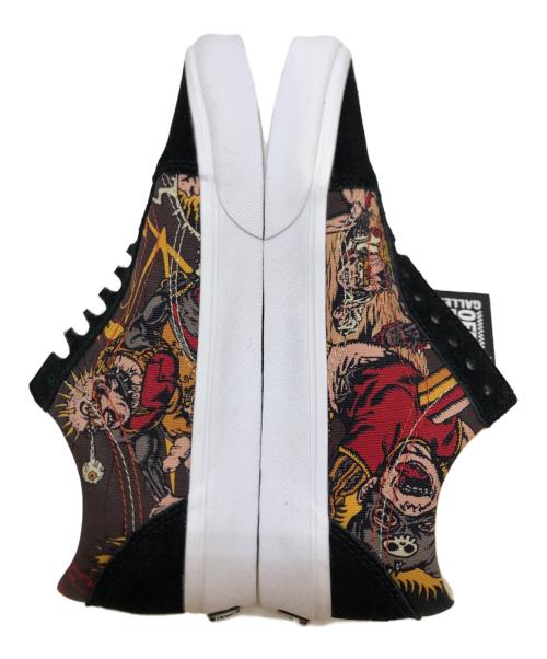 VANS（ヴァンズ）VANS (バンズ) スニーカー ブラック サイズ:26CM 未使用品の古着・服飾アイテム