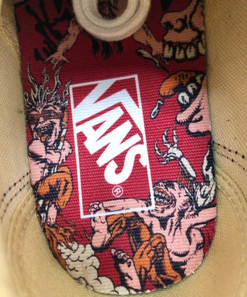 VANS（ヴァンズ）VANS (バンズ) スニーカー ブラック サイズ:26CM 未使用品の古着・服飾アイテム