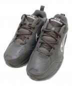 NIKEナイキ）の古着「エアモナーク」｜ブラウン