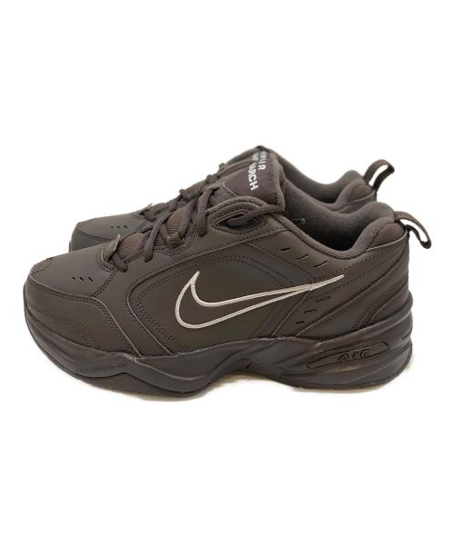 NIKE（ナイキ）NIKE (ナイキ) エアモナーク ブラウン サイズ:US7/UK6/EUR40/CM25 未使用品の古着・服飾アイテム