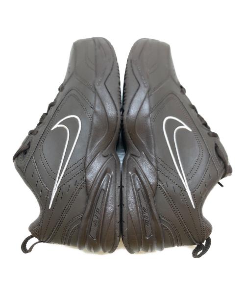 NIKE（ナイキ）NIKE (ナイキ) エアモナーク ブラウン サイズ:US7/UK6/EUR40/CM25 未使用品の古着・服飾アイテム
