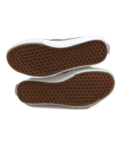 SUPREME（シュプリーム）SUPREME (シュプリーム) VANS (バンズ) Diamond Plate Sk8-Hi Pro ブラウン サイズ:US9/UK8/EUR42/CM27の古着・服飾アイテム