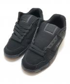 DC SHOE CO.USAディーシー シューコー ユーエスエー）の古着「Stag Skate Shoes」｜ブラック