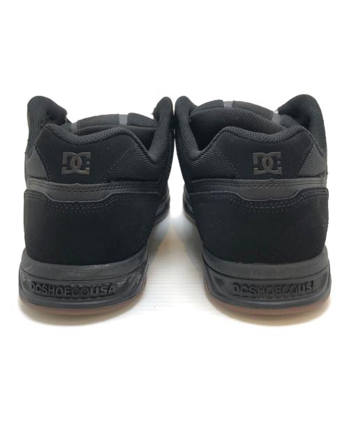 DC SHOE CO.USA（ディーシー シューコー ユーエスエー）DC SHOE CO.USA (ディーシー シューコー ユーエスエー) Stag Skate Shoes ブラック サイズ:US9.0/UK8.0/EU42/CM27の古着・服飾アイテム