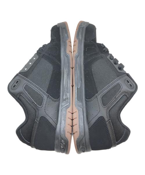 DC SHOE CO.USA（ディーシー シューコー ユーエスエー）DC SHOE CO.USA (ディーシー シューコー ユーエスエー) Stag Skate Shoes ブラック サイズ:US9.0/UK8.0/EU42/CM27の古着・服飾アイテム
