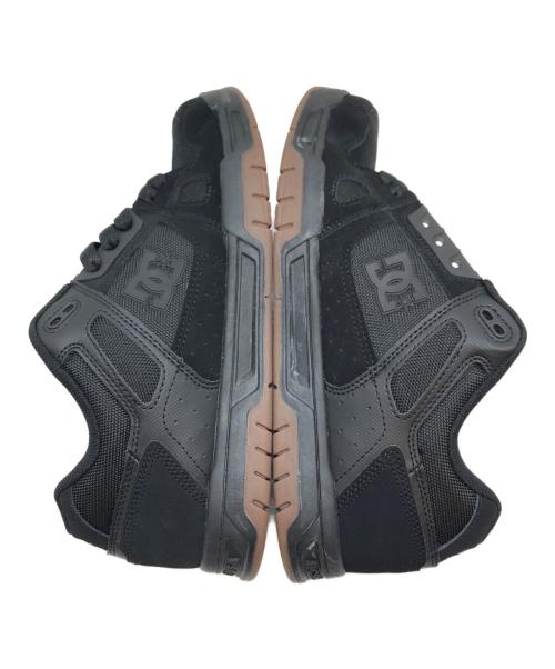 DC SHOE CO.USA（ディーシー シューコー ユーエスエー）DC SHOE CO.USA (ディーシー シューコー ユーエスエー) Stag Skate Shoes ブラック サイズ:US9.0/UK8.0/EU42/CM27の古着・服飾アイテム