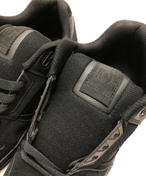 DC SHOE CO.USA（ディーシー シューコー ユーエスエー）DC SHOE CO.USA (ディーシー シューコー ユーエスエー) Stag Skate Shoes ブラック サイズ:US9.0/UK8.0/EU42/CM27の古着・服飾アイテム