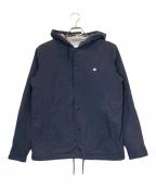 SUPREME×Championシュプリーム×チャンピオン）の古着「Champion Custom Jacket」｜ネイビー
