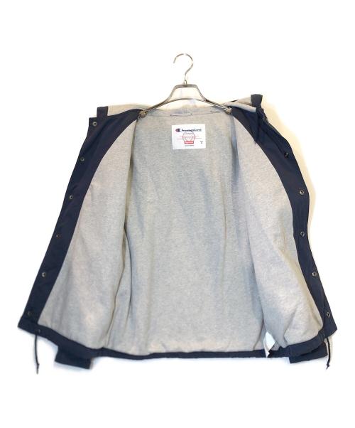 SUPREME（シュプリーム）SUPREME (シュプリーム) Champion (チャンピオン) Champion Custom Jacket ネイビー サイズ:Mの古着・服飾アイテム