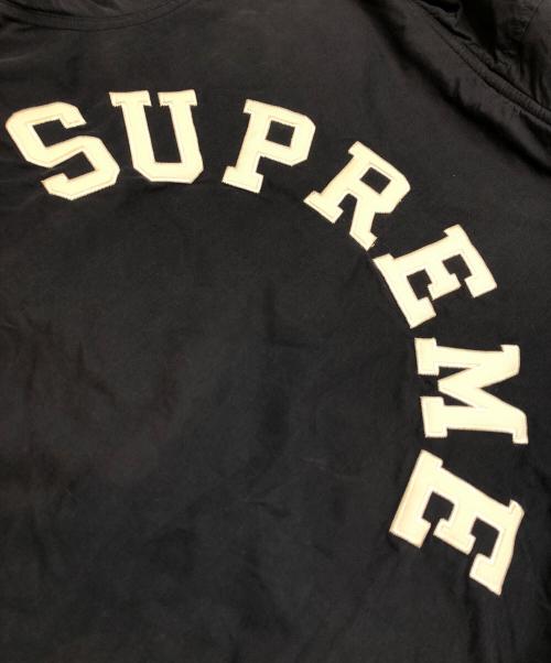 SUPREME（シュプリーム）SUPREME (シュプリーム) Champion (チャンピオン) Champion Custom Jacket ネイビー サイズ:Mの古着・服飾アイテム
