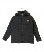 DANTON×BEAMSダントン×ビームス）の古着「ダウンジャケット」｜レッド