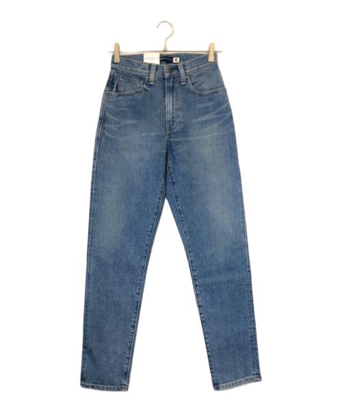 LEVI'S MADE&CRAFTED（リーバイスメイドクラフテッド）LEVI'S MADE&CRAFTED (リーバイスメイドクラフテッド) デニムパンツ インディゴ サイズ:W25(63.5CM) 未使用品の古着・服飾アイテム