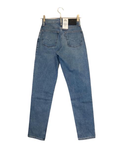 LEVI'S MADE&CRAFTED（リーバイスメイドクラフテッド）LEVI'S MADE&CRAFTED (リーバイスメイドクラフテッド) デニムパンツ インディゴ サイズ:W25(63.5CM) 未使用品の古着・服飾アイテム