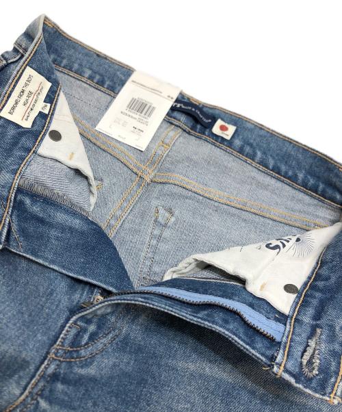 LEVI'S MADE&CRAFTED（リーバイスメイドクラフテッド）LEVI'S MADE&CRAFTED (リーバイスメイドクラフテッド) デニムパンツ インディゴ サイズ:W25(63.5CM) 未使用品の古着・服飾アイテム