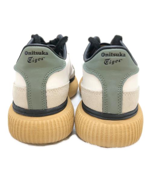 Onitsuka Tiger（オニツカタイガー）Onitsuka Tiger (オニツカタイガー) スニーカー ホワイト サイズ:23.5の古着・服飾アイテム