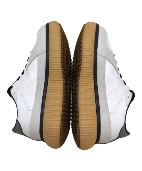 Onitsuka Tiger（オニツカタイガー）Onitsuka Tiger (オニツカタイガー) スニーカー ホワイト サイズ:23.5の古着・服飾アイテム