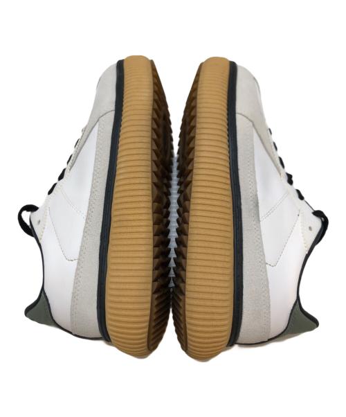 Onitsuka Tiger（オニツカタイガー）Onitsuka Tiger (オニツカタイガー) スニーカー ホワイト サイズ:23.5の古着・服飾アイテム