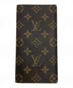 LOUIS VUITTONルイ ヴィトン）の古着「モノグラム長財布」