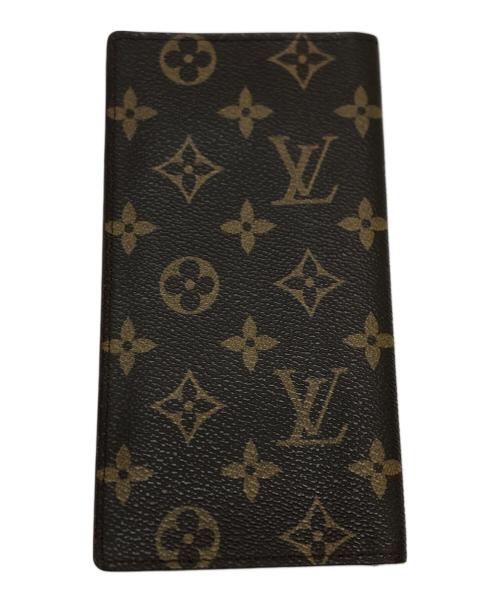 LOUIS VUITTON（ルイ ヴィトン）LOUIS VUITTON (ルイ ヴィトン) モノグラム長財布の古着・服飾アイテム