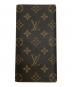LOUIS VUITTON（ルイ ヴィトン）の古着「モノグラム長財布」