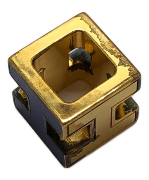 HERMES（エルメス）HERMES (エルメス) ネックレス ブルーの古着・服飾アイテム