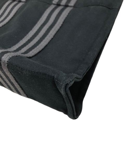 HERMES（エルメス）HERMES (エルメス) ハンドバッグ ブラックの古着・服飾アイテム