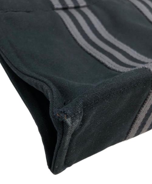 HERMES（エルメス）HERMES (エルメス) ハンドバッグ ブラックの古着・服飾アイテム